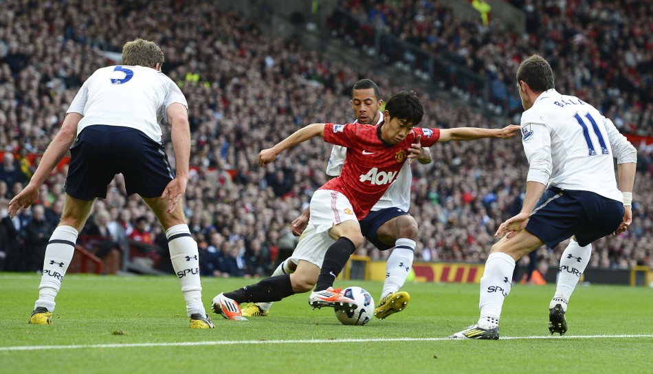 Manchester United, Tottenham Hotspur