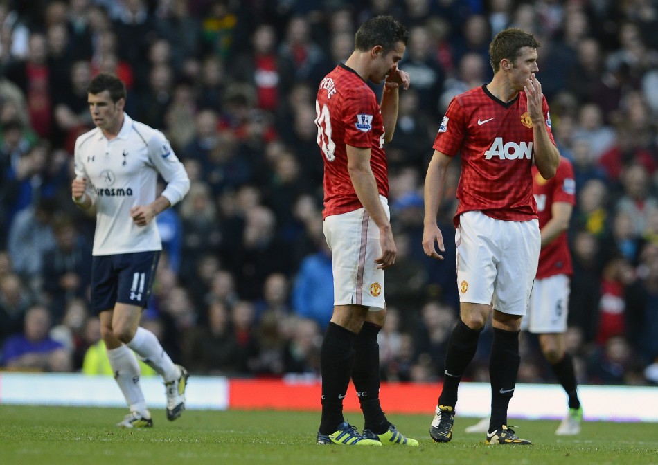 Manchester United, Tottenham Hotspur