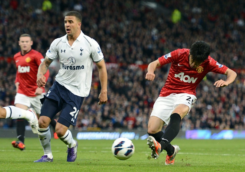 Manchester United, Tottenham Hotspur