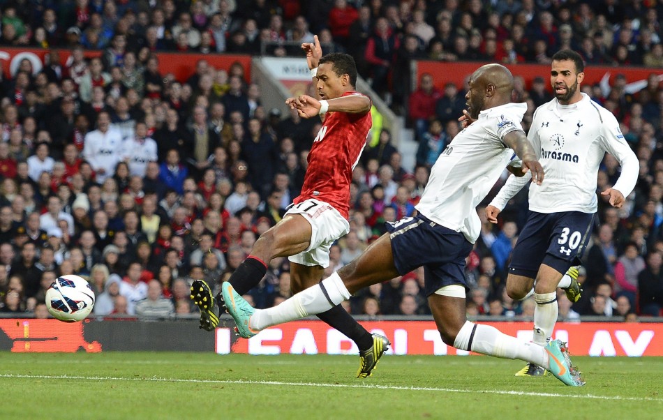 Manchester United, Tottenham Hotspur