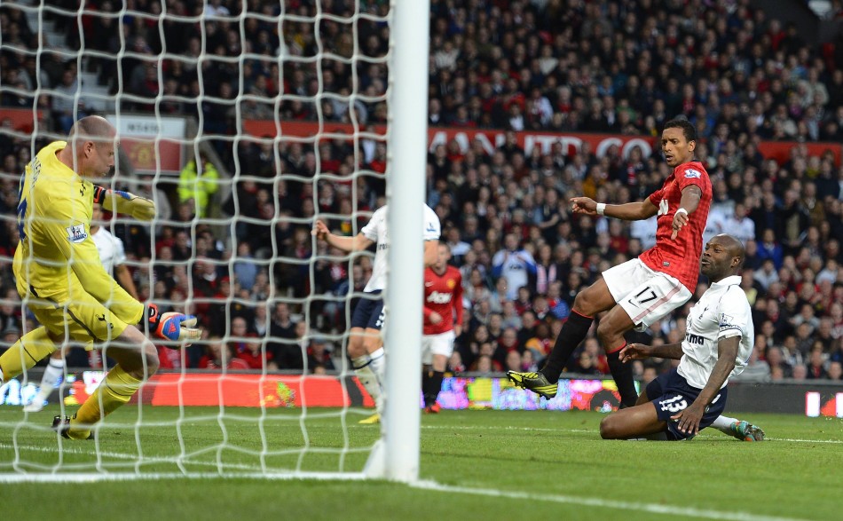 Manchester United, Tottenham Hotspur