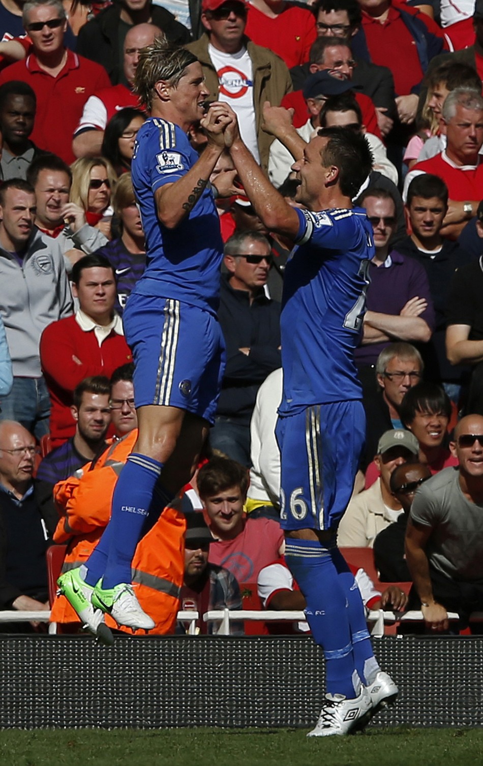 Chelsea, Fernando Torres