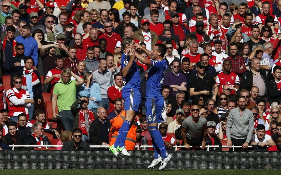 Chelsea, Fernando Torres