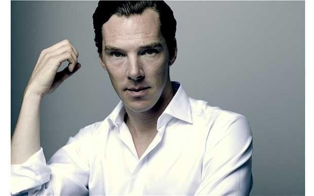 Benedict Cumberbatch stars as Sherlock UK but is also set to star in Star Trek Into Darkness Stars to Watch Out for in 2013
