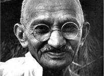 Mahatma Gandhi