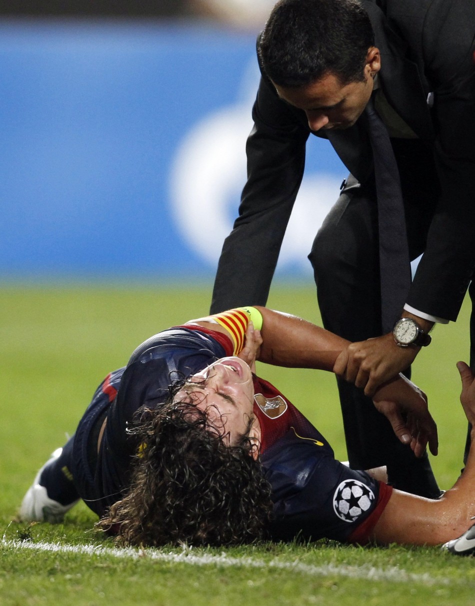 Carles Puyol