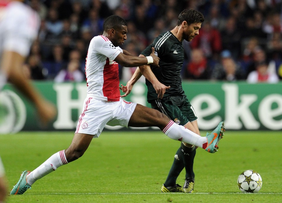 Real Madrid, Ajax Amsterdam