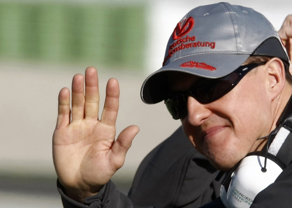 Michael Schumacher