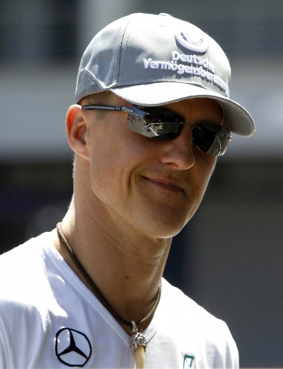 Michael Schumacher