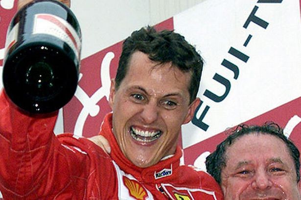 Michael Schumacher