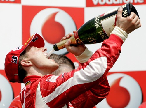 Michael Schumacher