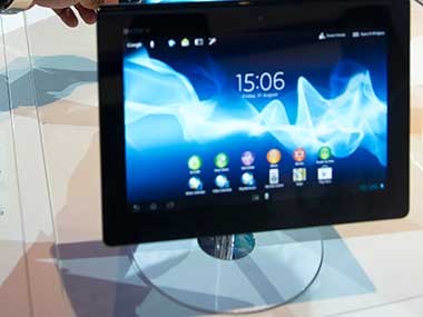 Sony Xperia Tablet
