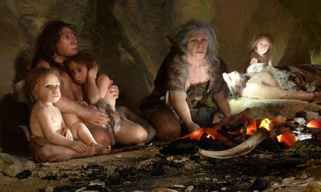 Neaderthals family
