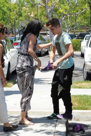 Selena Gomez Justin Bieber