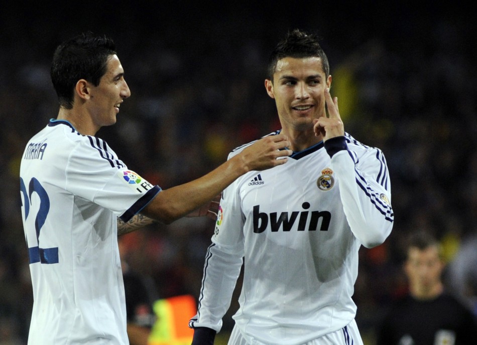 Real Madrid, Cristiano Ronaldo