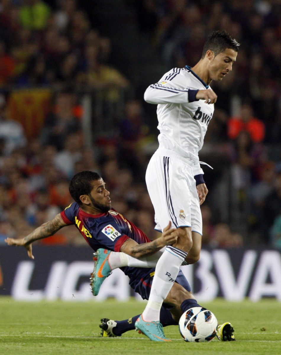 Real Madrid, Barcelona