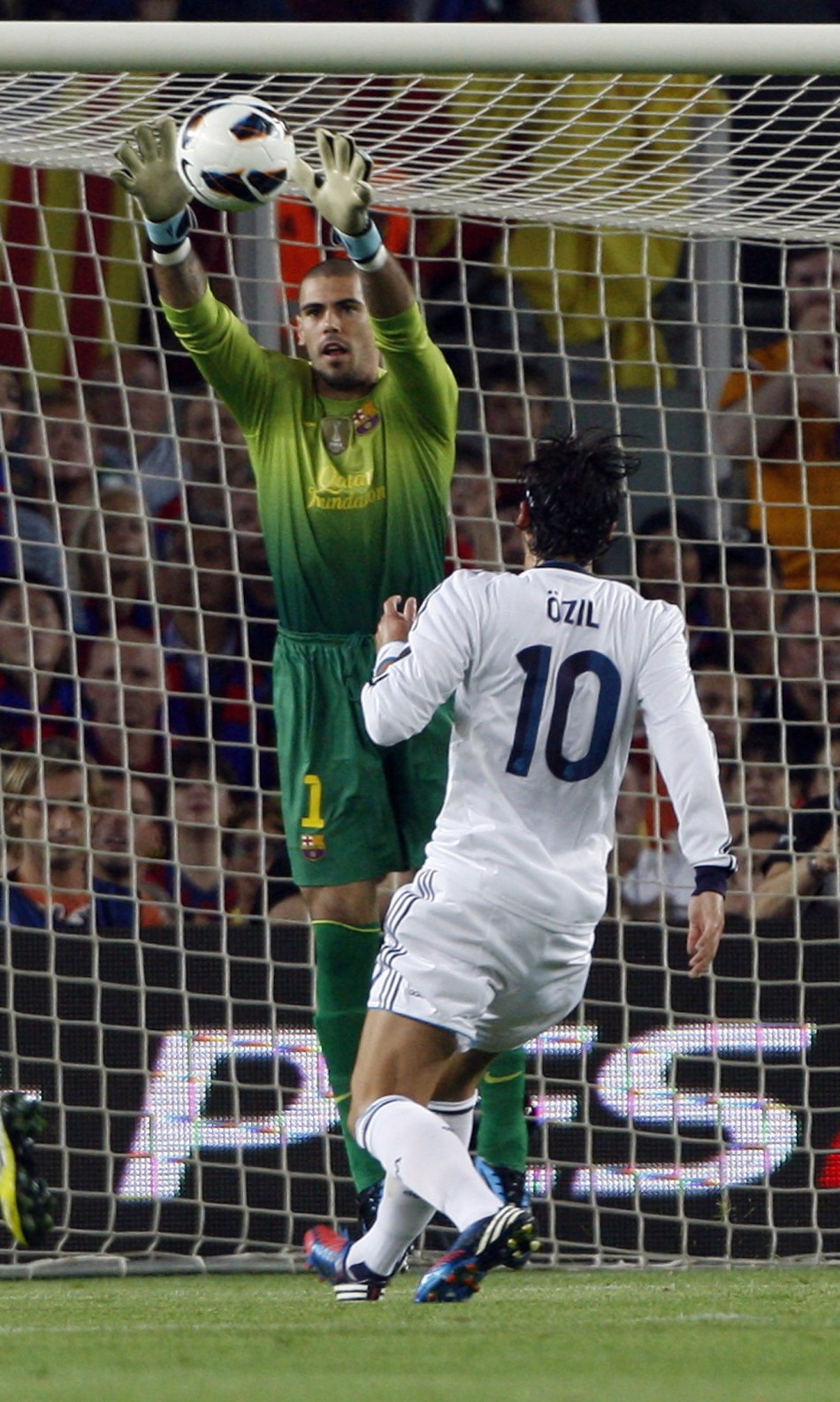 Real Madrid, Barcelona