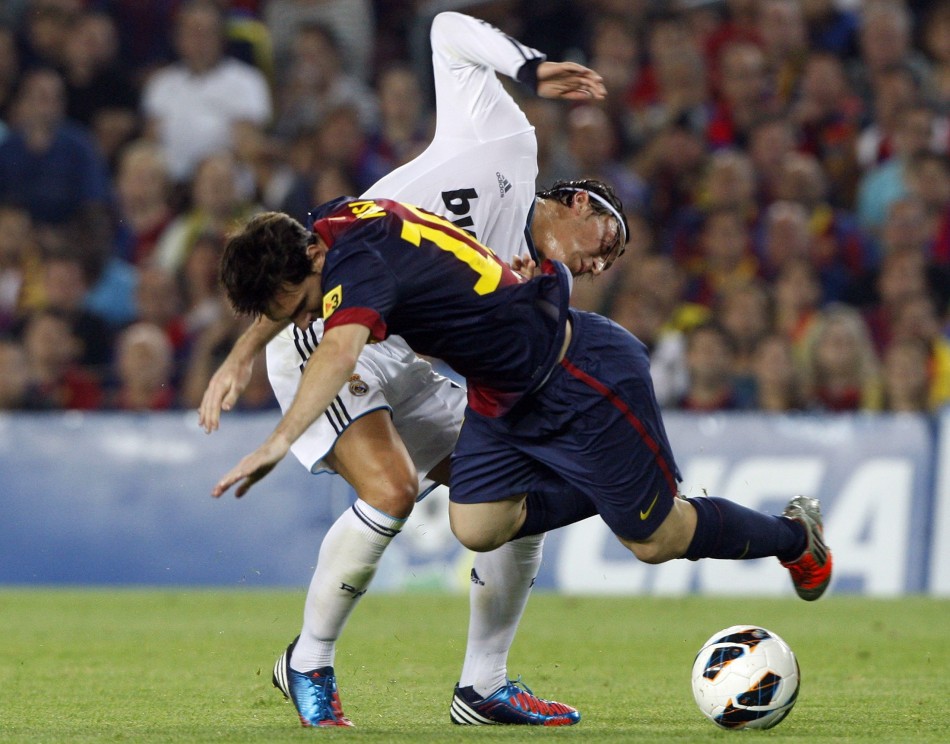 Barcelona, Real Madrid