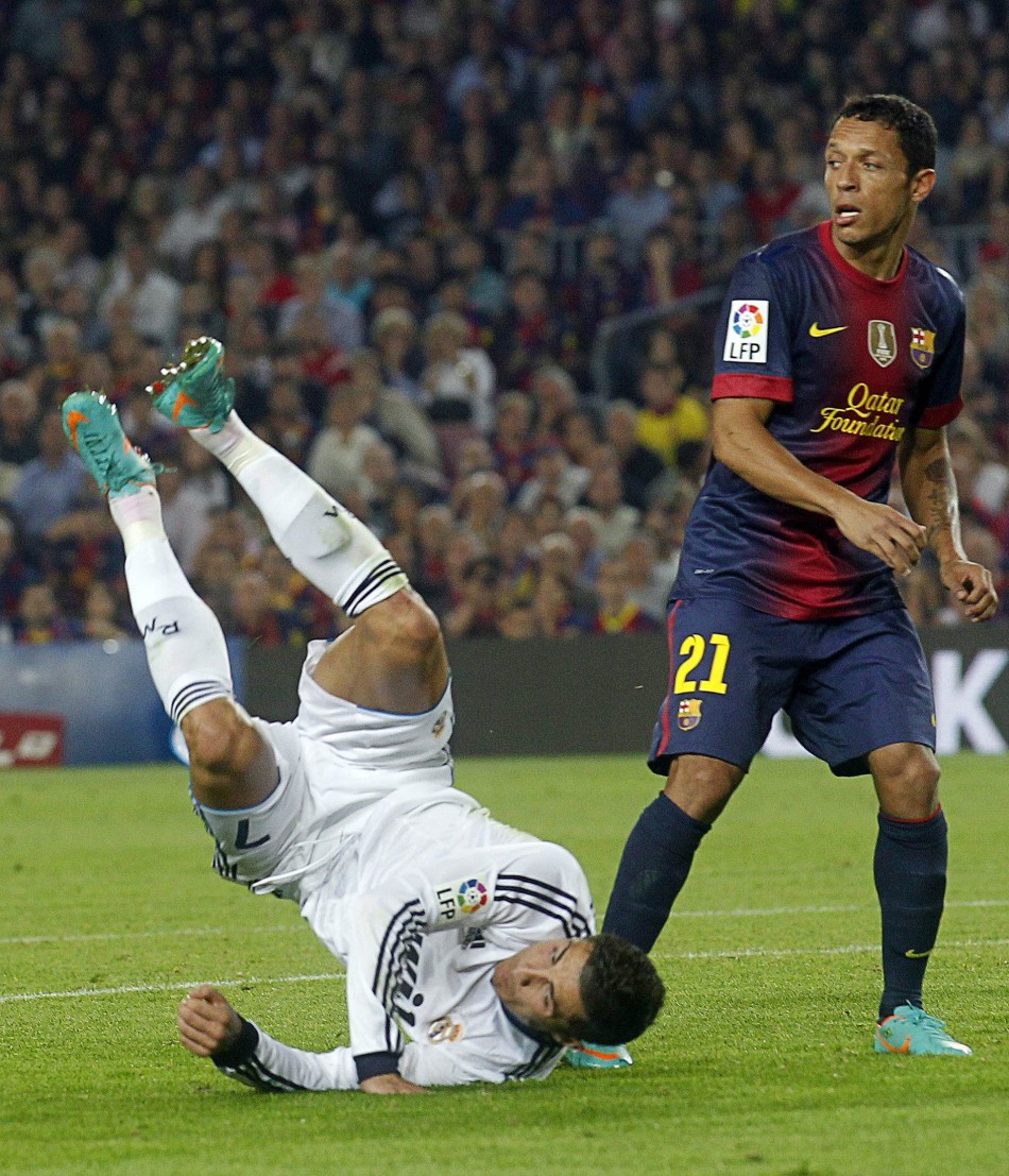 Real Madrid, Barcelona