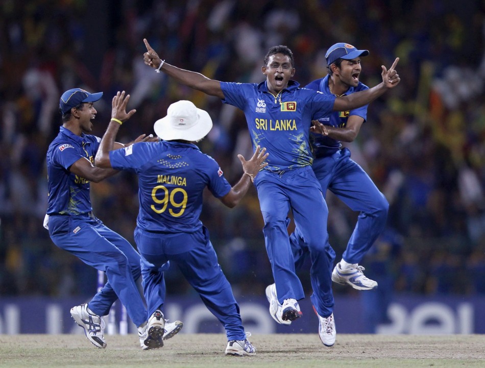 Picture Highlight Of West Indies' Win Over Sri Lanka In T20 World Cup ...