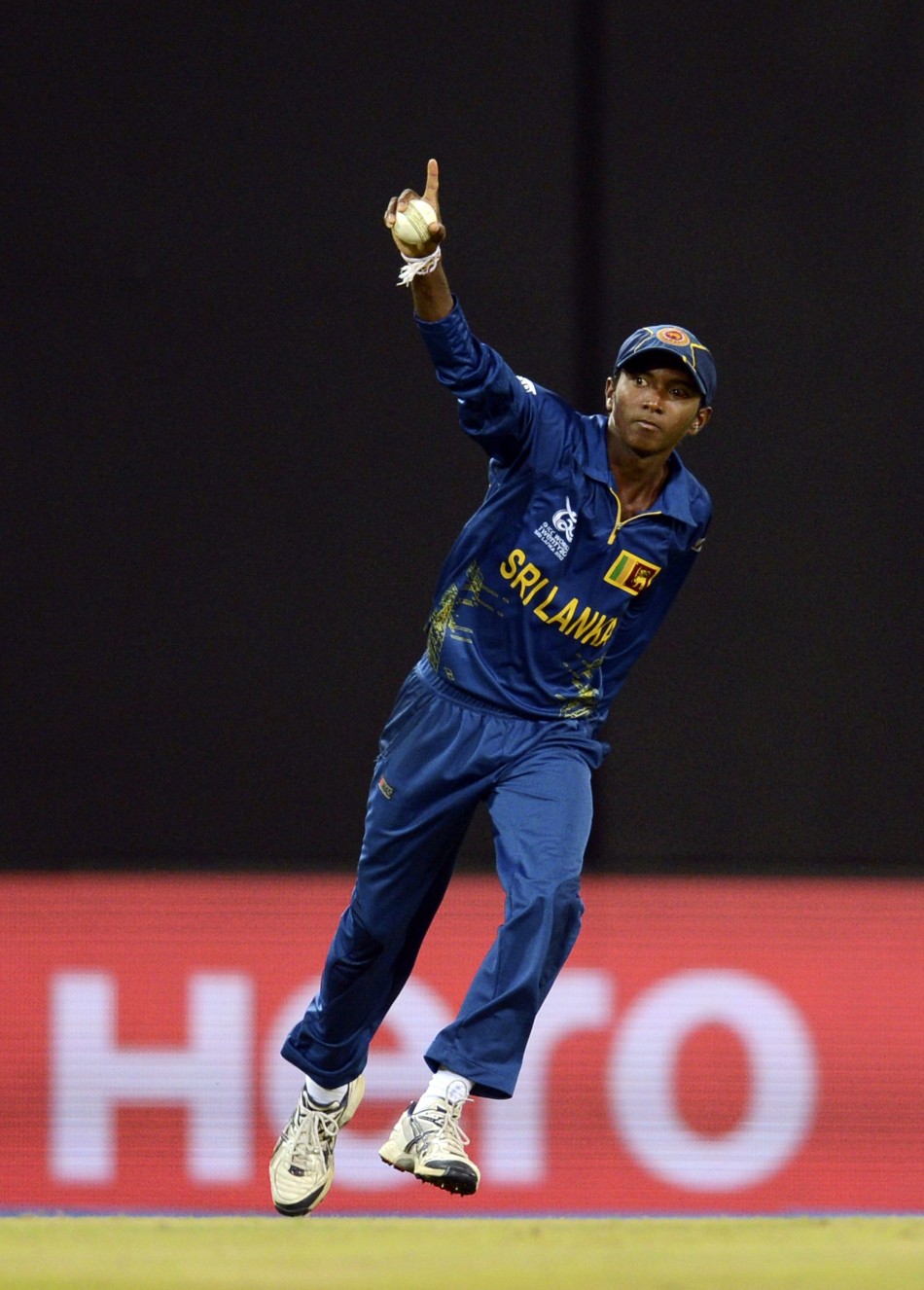 Sri Lanka, Dananjaya