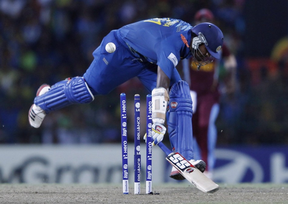 Picture Highlight Of West Indies' Win Over Sri Lanka In T20 World Cup ...