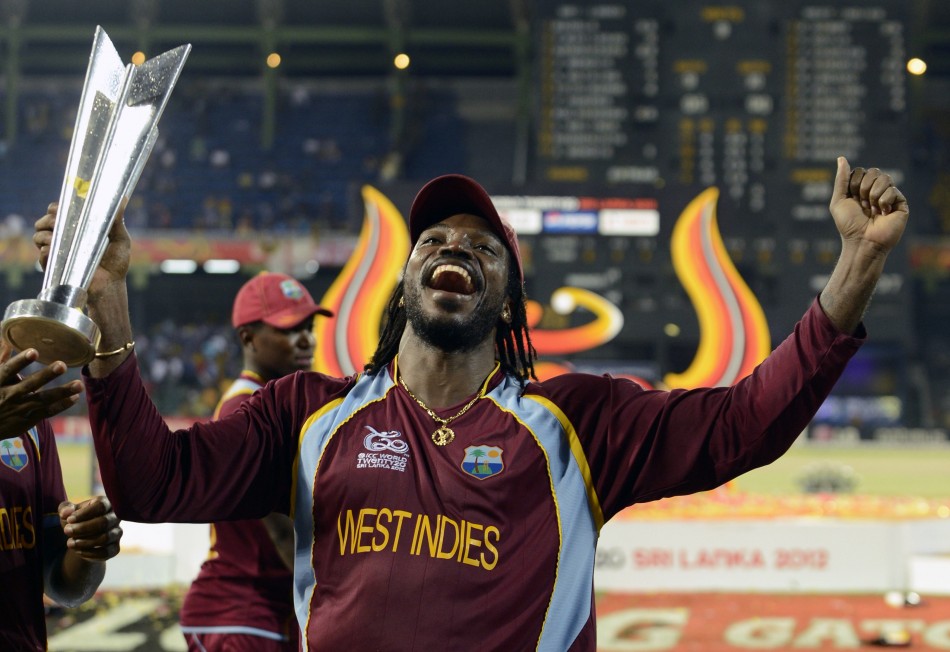 Chris Gayle
