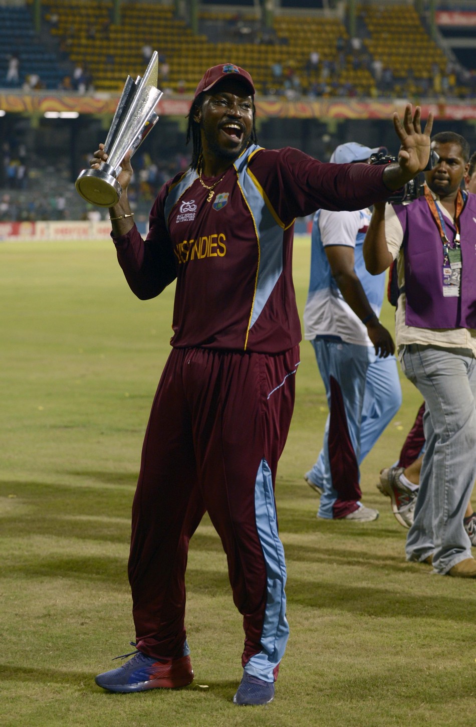 Chris Gayle