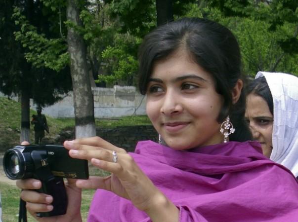 Malala Yousufzai