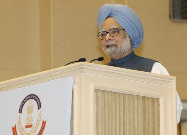 Manmohan Singh