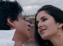 Shah Rukh Khan and Katrina Kaif