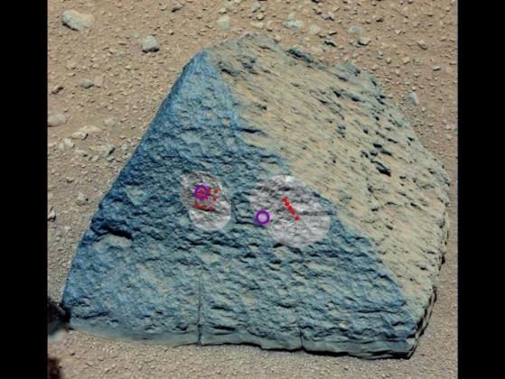 Football-Sized Rock Surprises Rover Scientists [PHOTOS] - IBTimes India