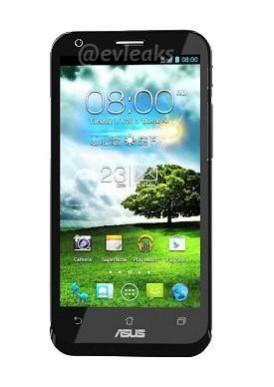 Asus Padfone 2 leaked image Asus Padfone 2