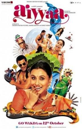 'Aiyyaa’ film poster