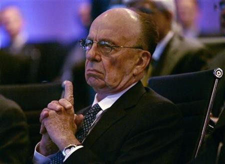 Rupert Murdoch will lead both, Fox Group and News Corp