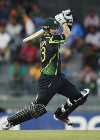 Shane Watson