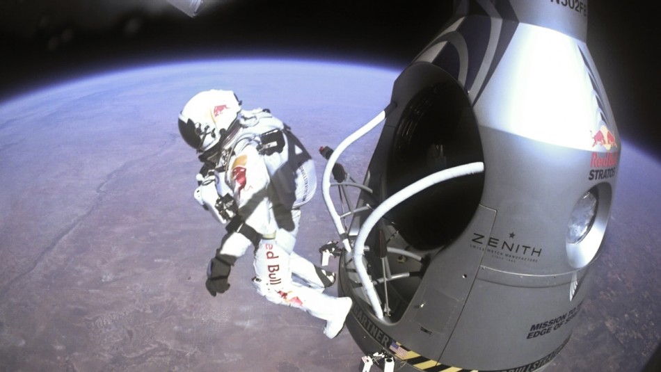 Felix Baumgartner