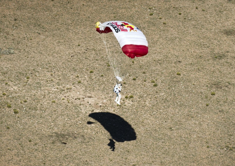 Felix Baumgartner
