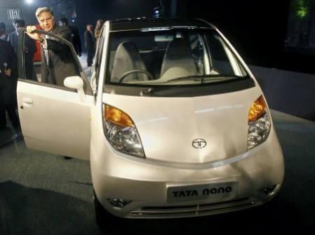 Tata Nano Tata Nano