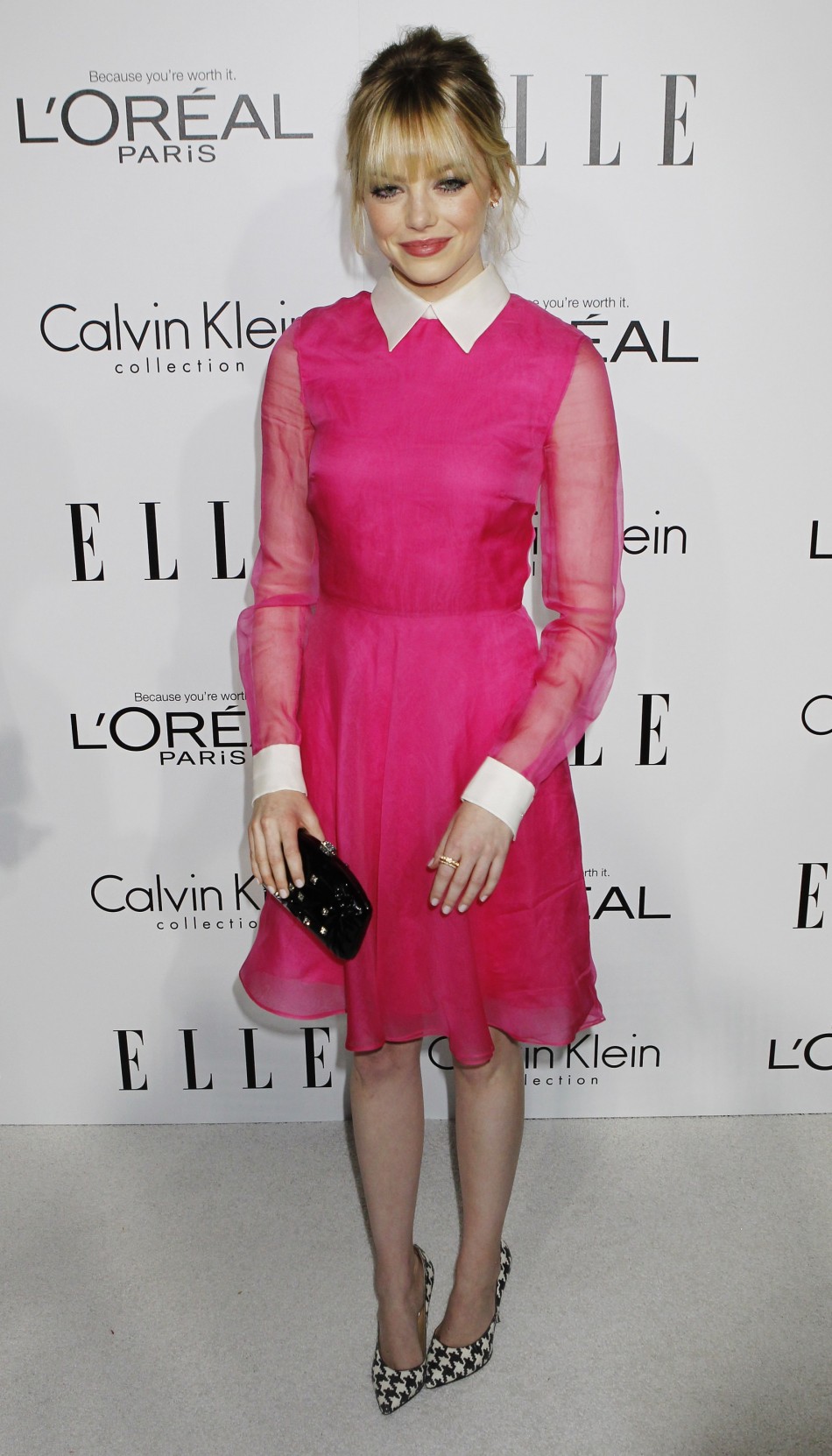 Emma Stone Allegedly Has Sex Tape