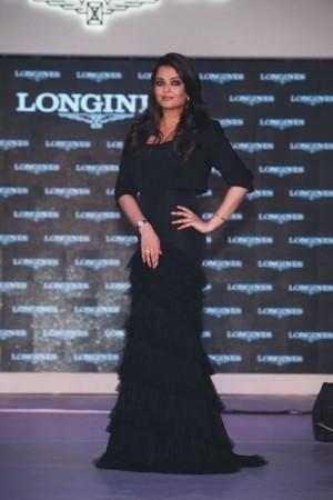 Aishwarya Rai Bachchan at Longines’ 180th Anniversary