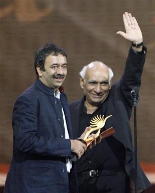 Rajkumar Hirani, Yash Chopra
