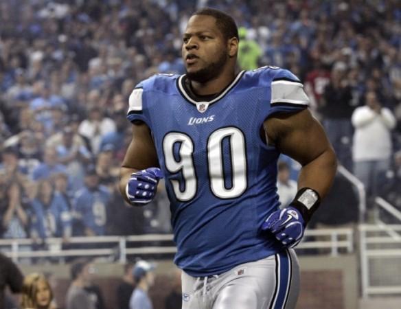 Ndamukong Suh
