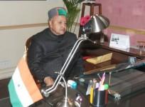 Virbhadra Singh