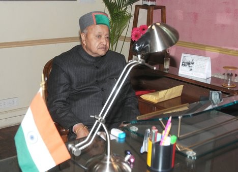 Virbhadra Singh