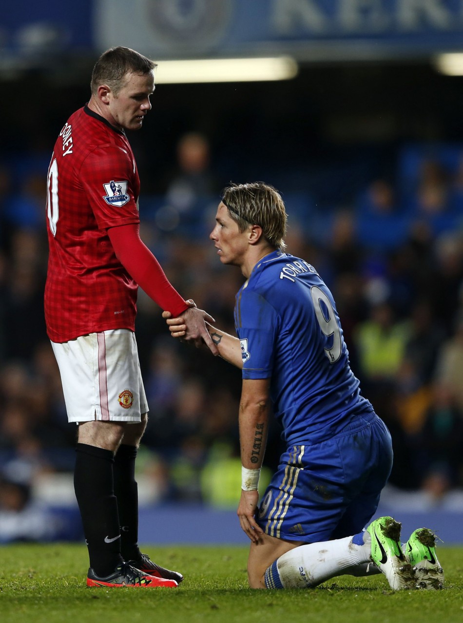 Manchester United, Chelsea