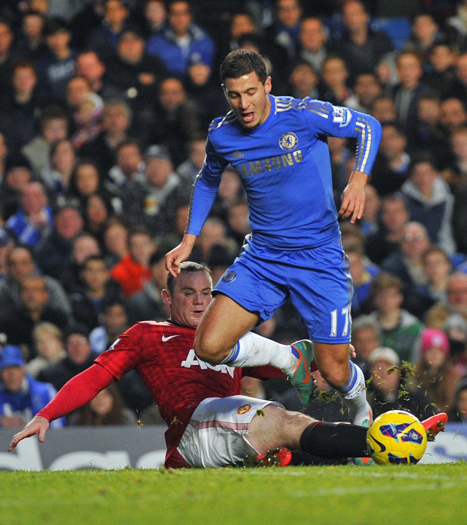 Manchester United, Chelsea