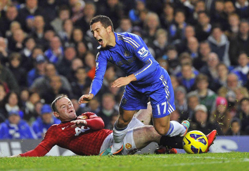 Manchester United, Chelsea