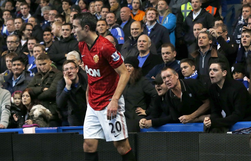 Robin van Persie