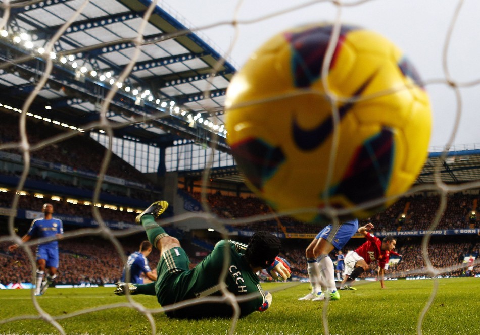 Manchester United, Chelsea